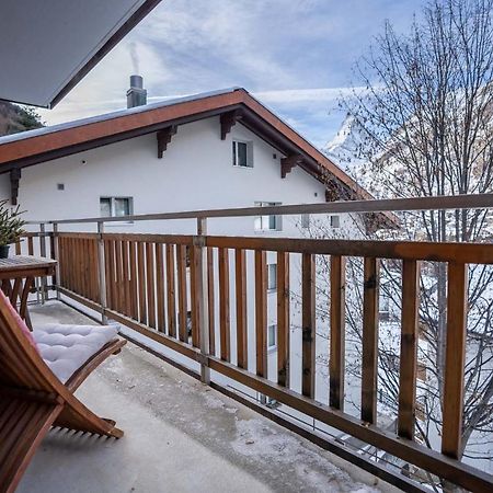 Modern Apartment With Matterhorn View Zermatt Dış mekan fotoğraf